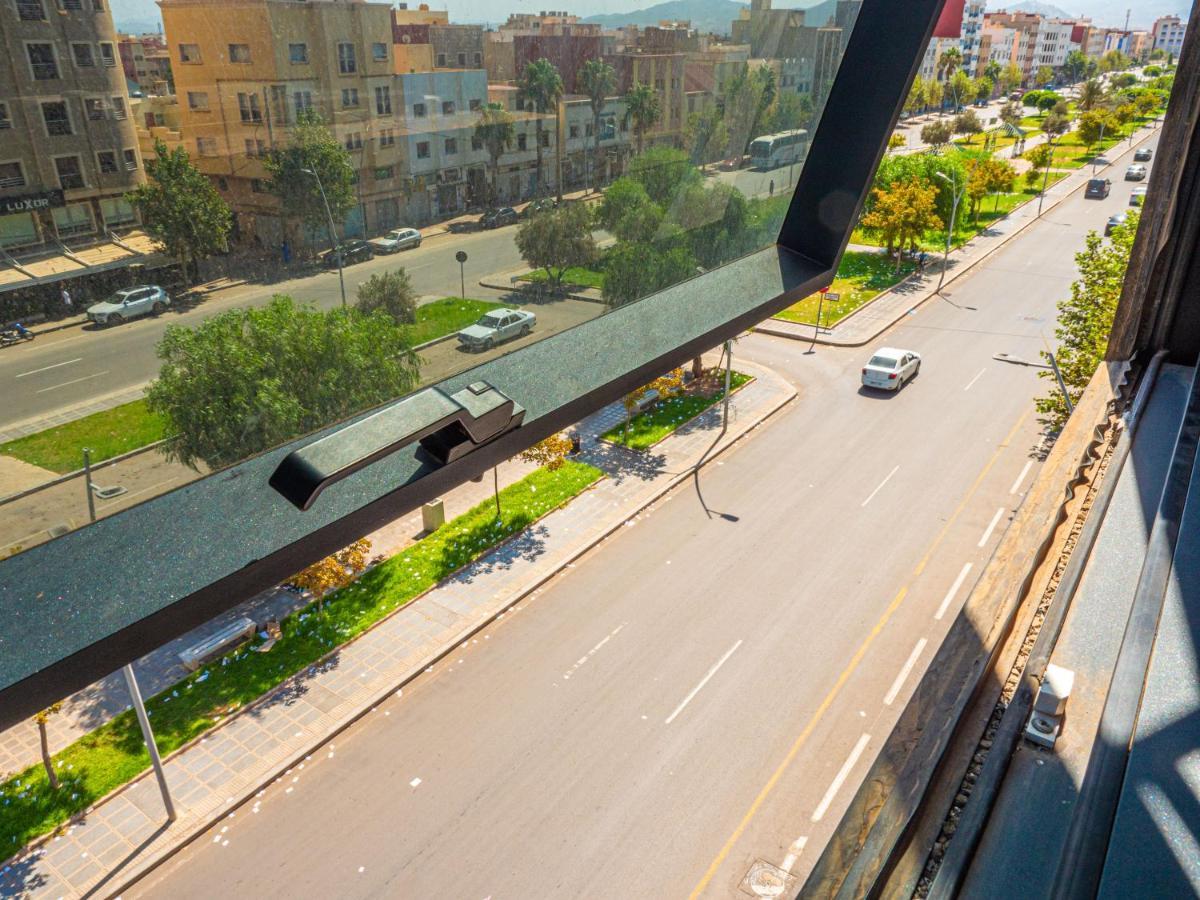 Hotel Maghreb El Arabi Nador Buitenkant foto