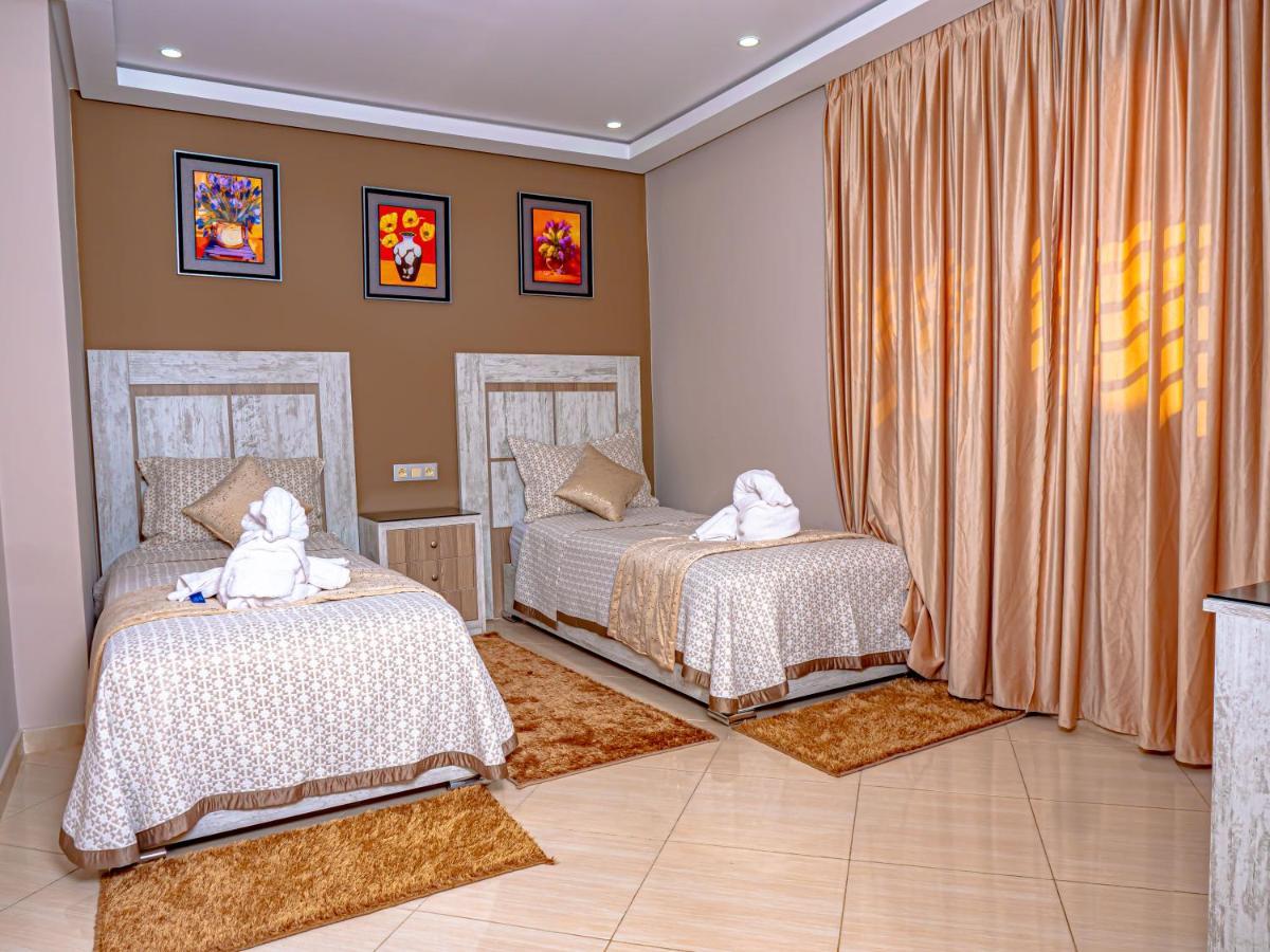 Hotel Maghreb El Arabi Nador Buitenkant foto